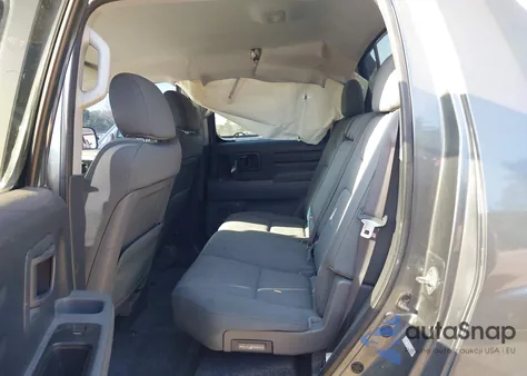 2008 Honda Ridgeline Rt from USA, damaged, VIN 2HJYK16218H501154